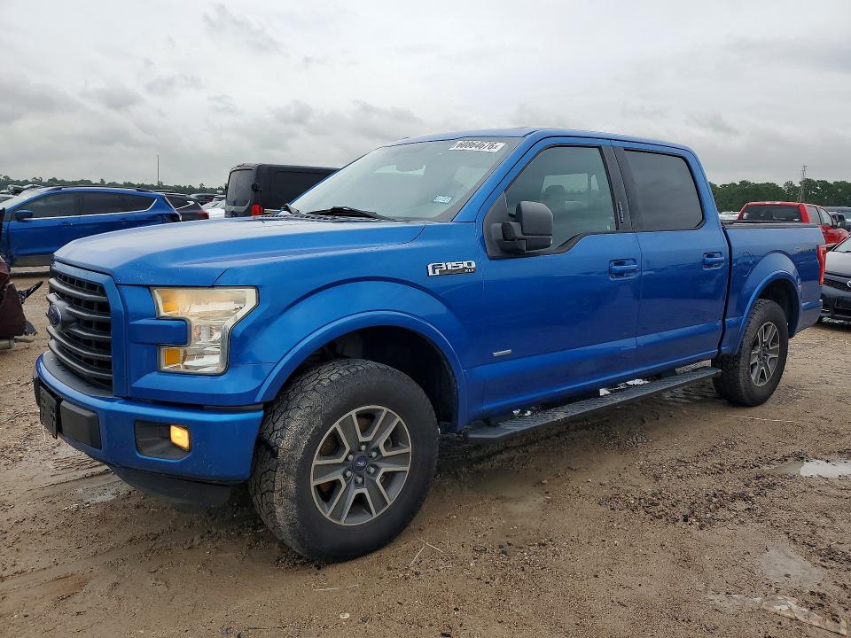 2015 Ford F150 მანქანა იყიდება აუქციონზე, vin: 1FTEW1CP1FKE83093, აუქციონის ნომერი: 60864676