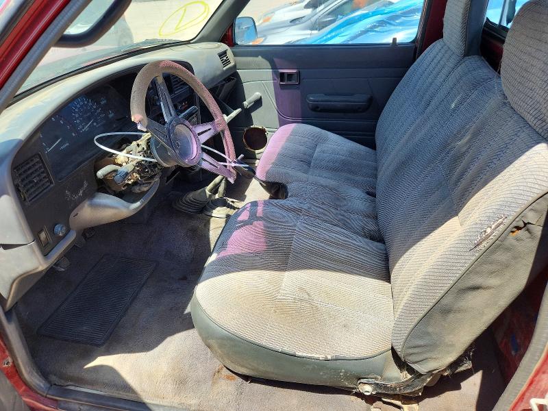 Продажа на аукционе авто 1992 Toyota Pickup, vin: JT4VN01D3N0005970, номер лота: 60449106