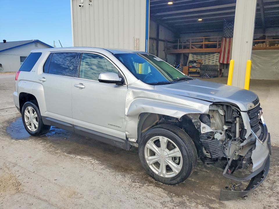 Продаж на аукціоні авто 2017 Gmc Terrain, vin: 2GKFLSEKXH6350508, номер лоту: 60019606