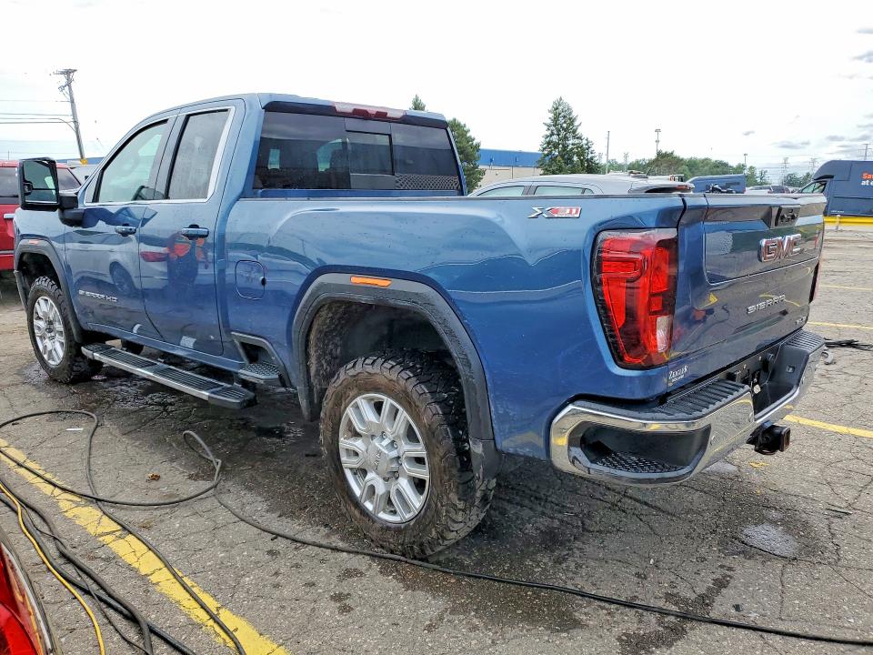 Продажа на аукционе авто 2024 Gmc Sierra, vin: 1GT59ME70RF239387, номер лота: 61938456