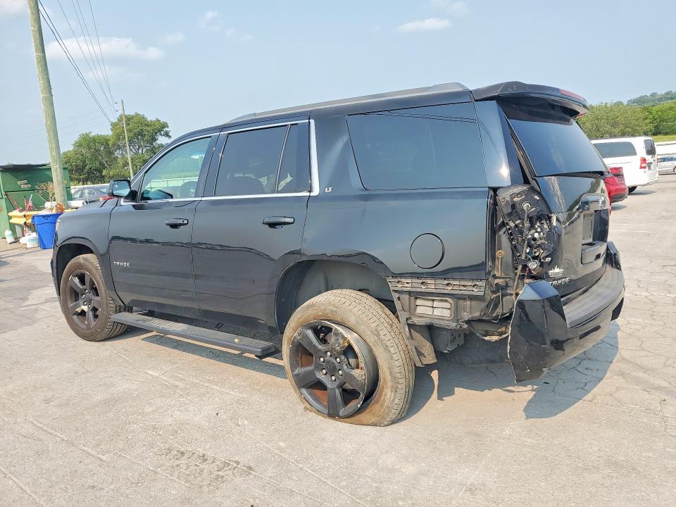 Aukcja sprzedaży 2015 Chevrolet Tahoe, vin: 1GNSCBKC1FR200190, numer aukcji: 63050706