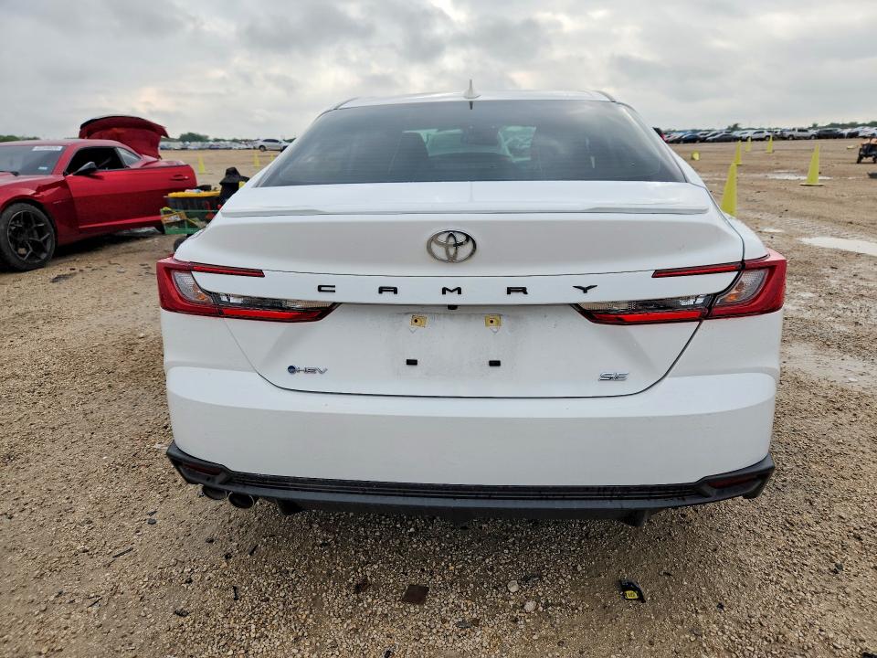 Aukcja sprzedaży 2026 Toyota Camry, vin: 4T1DAACK4TU259553, numer aukcji: 61138966