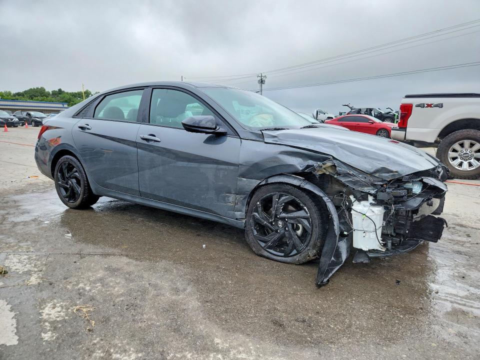 60845276 :رقم المزاد ، KMHLM4DG9TU125846 vin ، 2026 Hyundai Elantra مزاد بيع