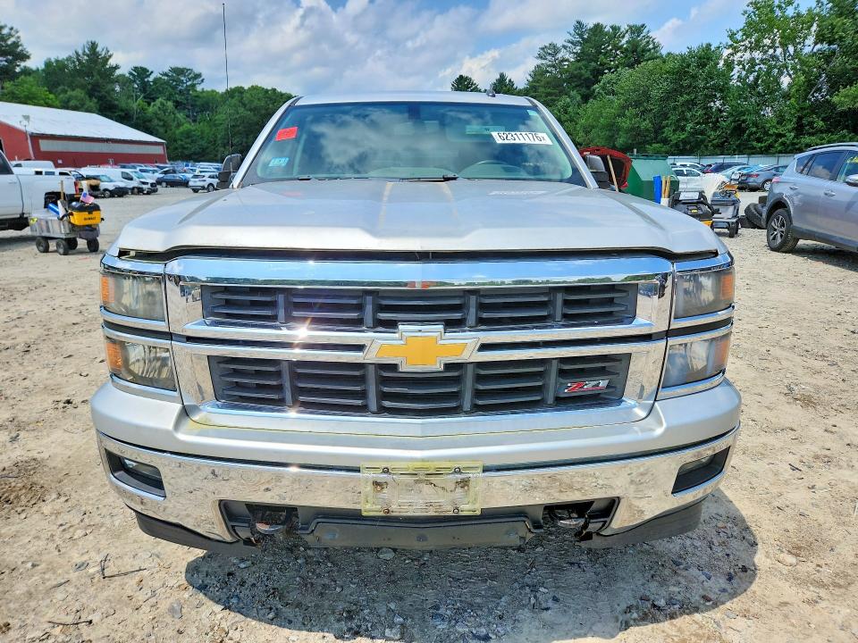 Продаж на аукціоні авто 2014 Chevrolet Silverado, vin: 1GCVKREC2EZ297993, номер лоту: 62311176
