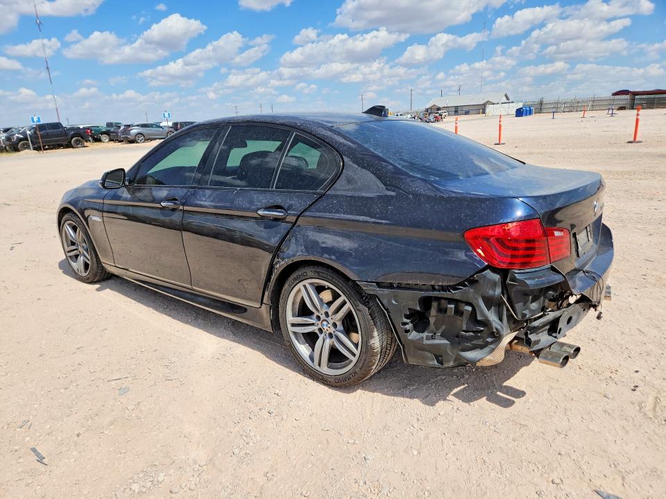 58956556 :رقم المزاد ، WBAKN9C55ED000983 vin ، 2014 Bmw 550 مزاد بيع