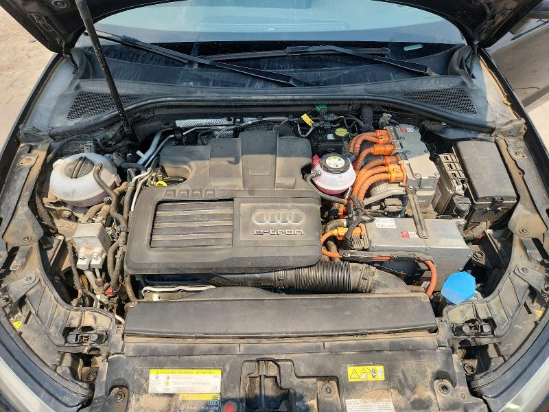 Продажа на аукционе авто 2016 Audi A3, vin: WAUUPBFF1GA076350, номер лота: 59876076