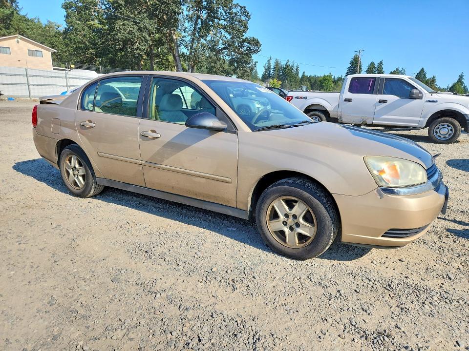 Продажа на аукционе авто 2005 Chevrolet Malibu, vin: 1G1ZT528X5F268551, номер лота: 59128386