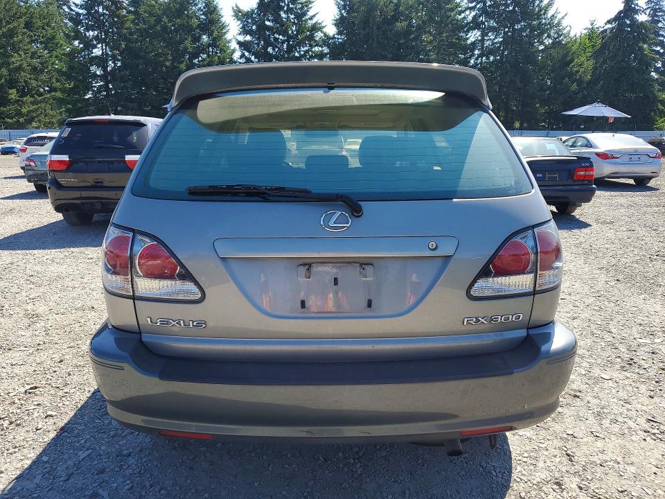 Продажа на аукционе авто 2002 Lexus Rx, vin: JTJHF10U020290105, номер лота: 59982636