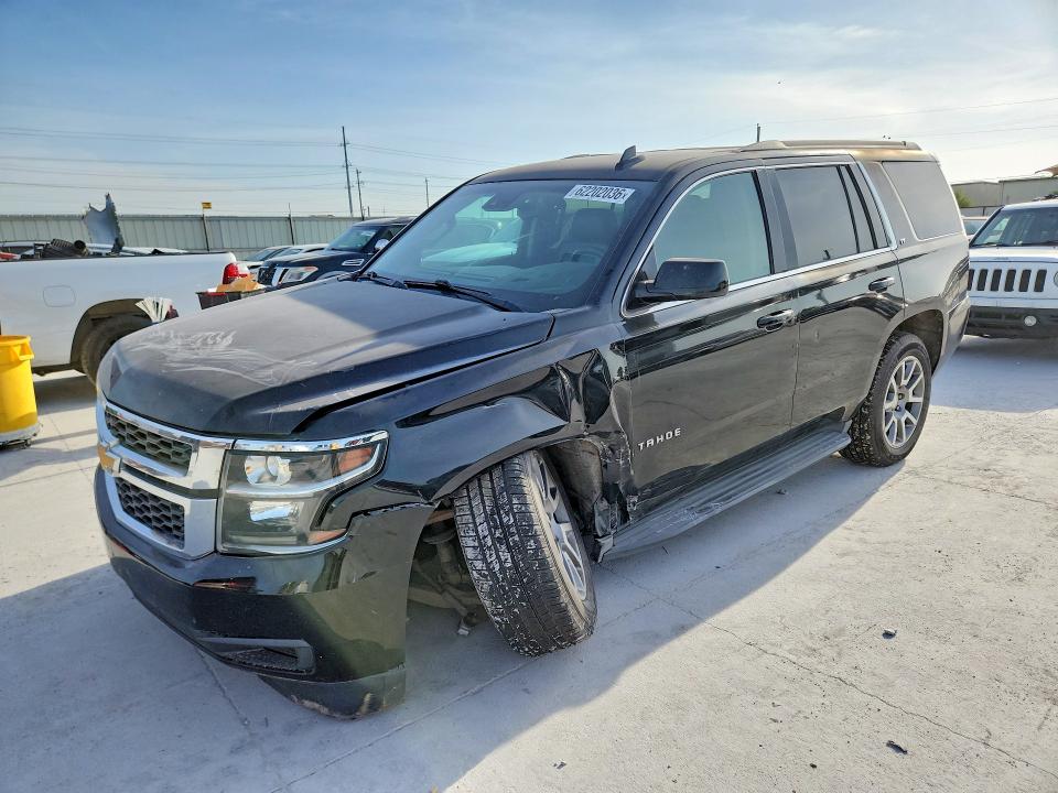 Продажа на аукционе авто 2015 Chevrolet Tahoe, vin: 1GNSCBKC4FR549103, номер лота: 62202036