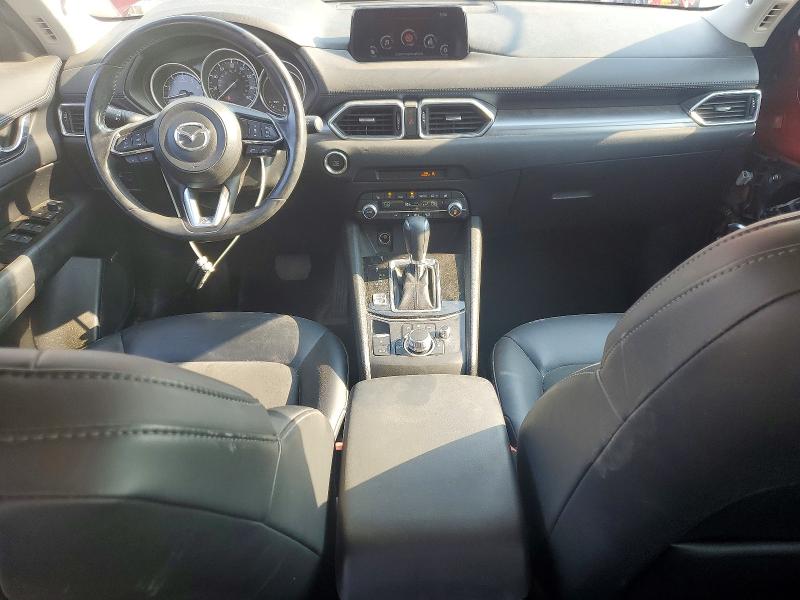61917906 :رقم المزاد ، JM3KFBCM2K0536461 vin ، 2019 Mazda Cx-5 مزاد بيع