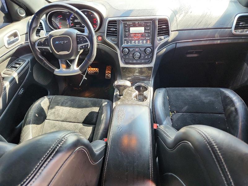 61181986 :رقم المزاد ، 1C4RJFDJ3EC218949 vin ، 2014 Jeep Grand Cherokee مزاد بيع