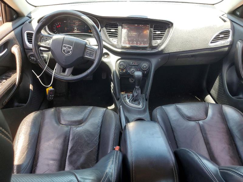 Aukcja sprzedaży 2015 Dodge Dart, vin: 1C3CDFCB3FD363495, numer aukcji: 62591916