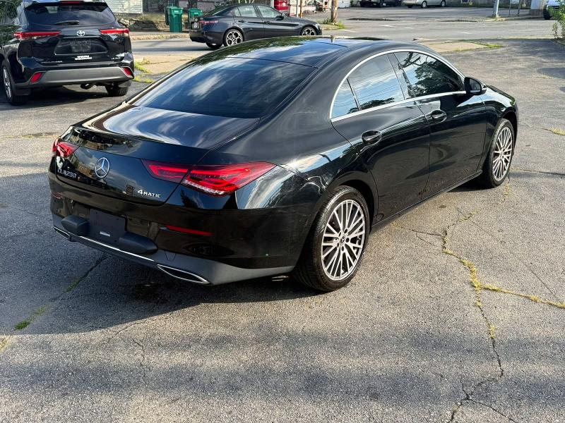 2020 Mercedes-benz Cla მანქანა იყიდება აუქციონზე, vin: W1K5J4HB0LN087041, აუქციონის ნომერი: 62616286