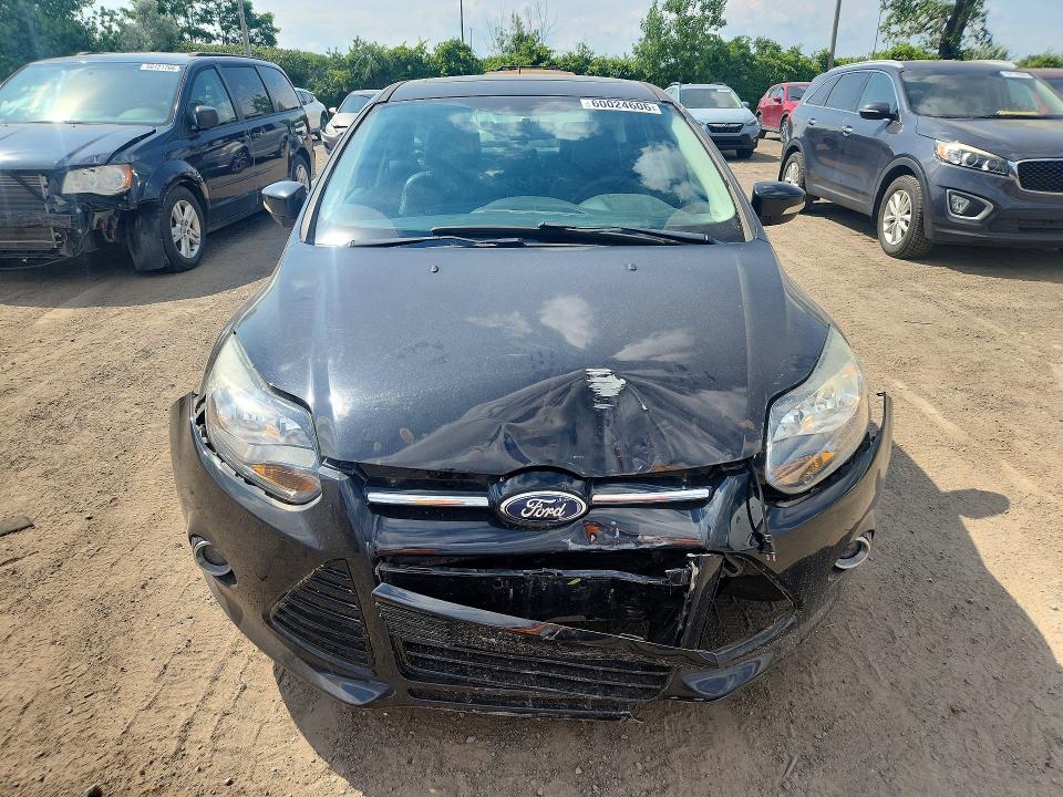 Auction sale of the 2013 Ford Focus, vin: 1FADP3N22DL327700, lot number: 60024606
