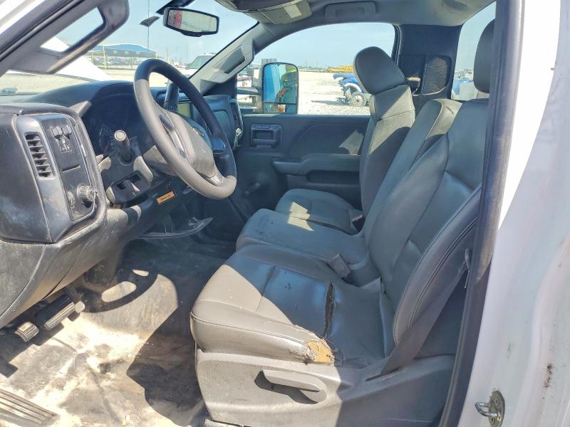 2017 Chevrolet Silverado მანქანა იყიდება აუქციონზე, vin: 1GB0CUEGXHZ276797, აუქციონის ნომერი: 58476126