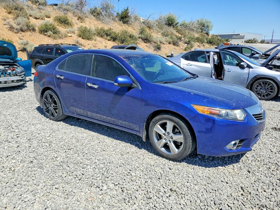 59791736 :رقم المزاد ، JH4CU2F65DC009790 vin ، 2013 Acura Tsx مزاد بيع