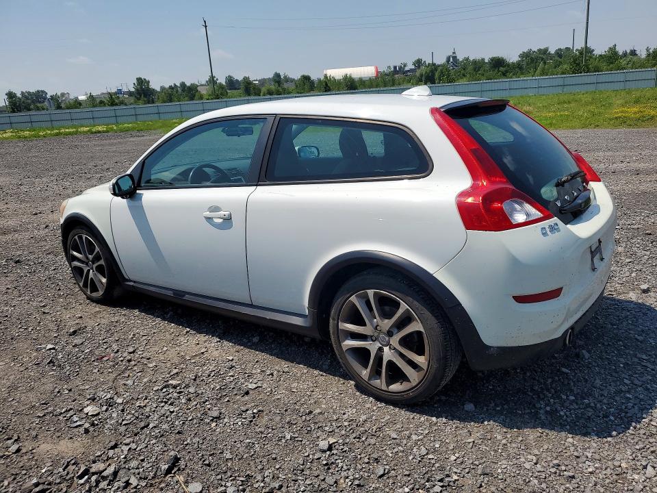 Продажа на аукционе авто 2012 Volvo C30, vin: YV1672MK8C2267113, номер лота: 60811176