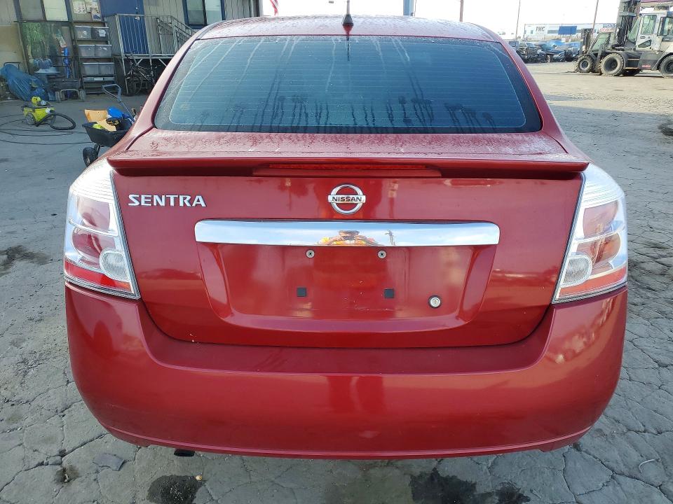 Продаж на аукціоні авто 2011 Nissan Sentra, vin: 3N1AB6AP7BL605221, номер лоту: 63024806