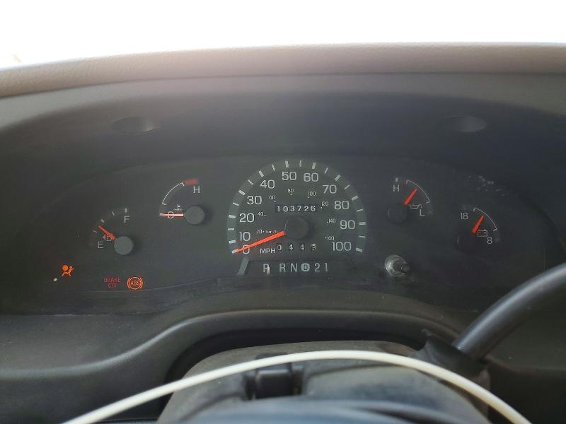 1999 Ford E450 მანქანა იყიდება აუქციონზე, vin: 1FDXE40S8XHB09578, აუქციონის ნომერი: 61850106
