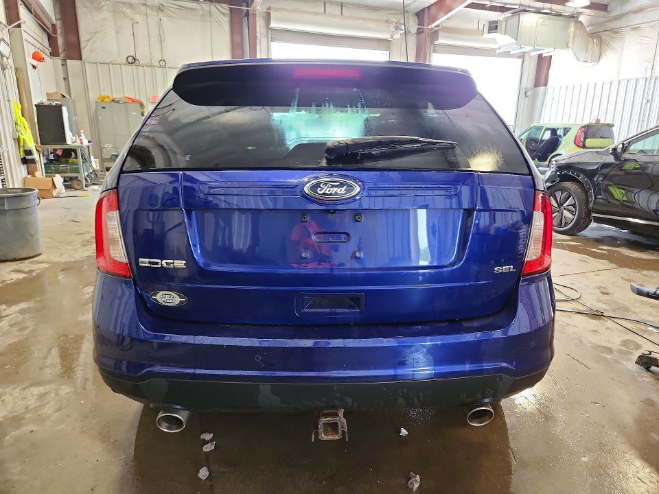 Продаж на аукціоні авто 2013 Ford Edge, vin: 2FMDK3JC1DBE06939, номер лоту: 60061166