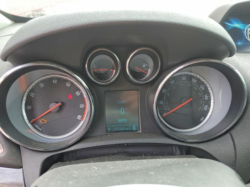 Продаж на аукціоні авто 2015 Buick Encore, vin: KL4CJHSB4FB084581, номер лоту: 60152126