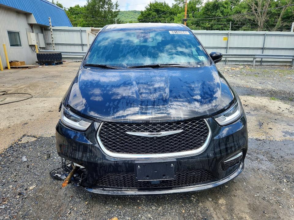 60140966 :رقم المزاد ، 2C4RC1BG9TR281840 vin ، 2026 Chrysler Pacifica مزاد بيع