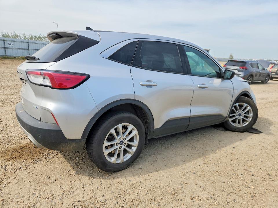 2020 Ford Escape მანქანა იყიდება აუქციონზე, vin: 1FMCU9G65LUB50775, აუქციონის ნომერი: 61695376