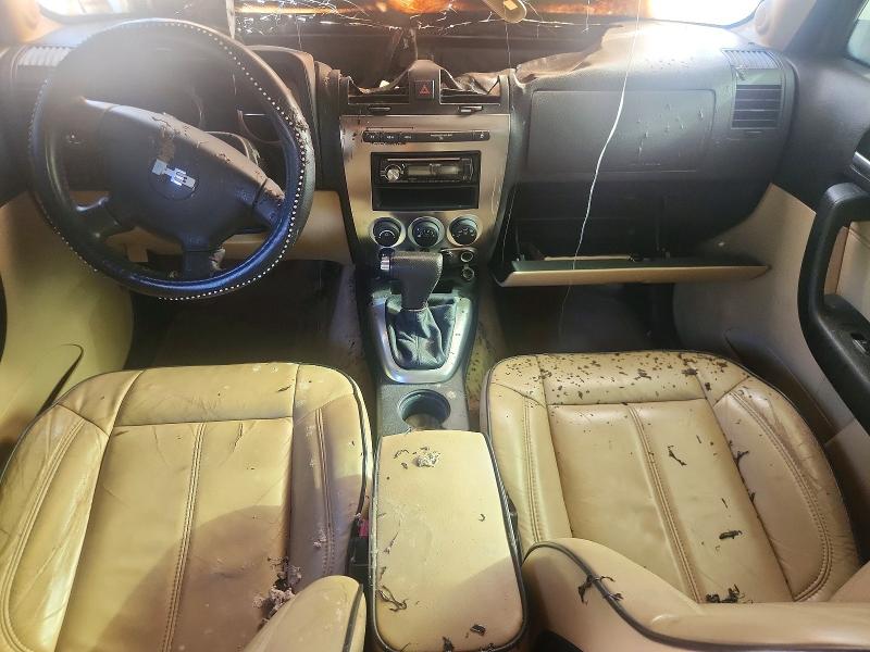 Продажа на аукционе авто 2007 Hummer H3, vin: 5GTDN13E178145679, номер лота: 60849416