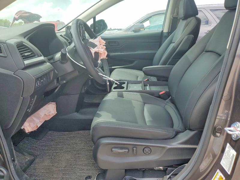 2025 Honda Odyssey მანქანა იყიდება აუქციონზე, vin: 5FNRL6H63SB089948, აუქციონის ნომერი: 62646176