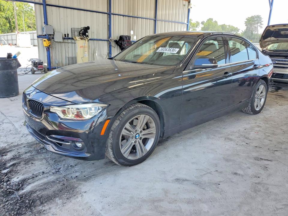 Продажа на аукционе авто 2018 Bmw 330, vin: WBA8D9G56JNU71519, номер лота: 59363636