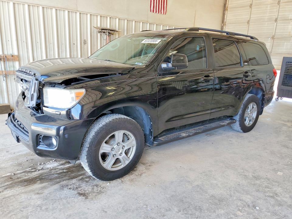 Aukcja sprzedaży 2012 Toyota Sequoia, vin: 5TDBM5G18CS001830, numer aukcji: 60320886