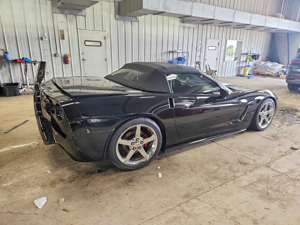 2007 Chevrolet Corvette მანქანა იყიდება აუქციონზე, vin: 1G1YY36U275116006, აუქციონის ნომერი: 61318346