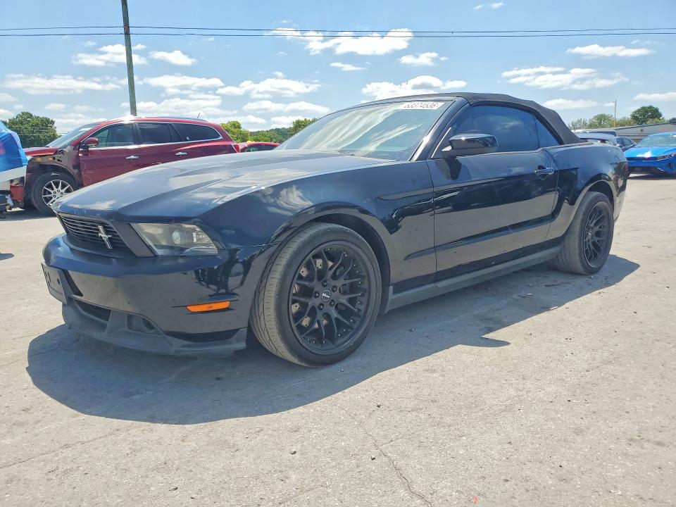 2012 Ford Mustang მანქანა იყიდება აუქციონზე, vin: 1ZVBP8FF9C5246094, აუქციონის ნომერი: 63374536
