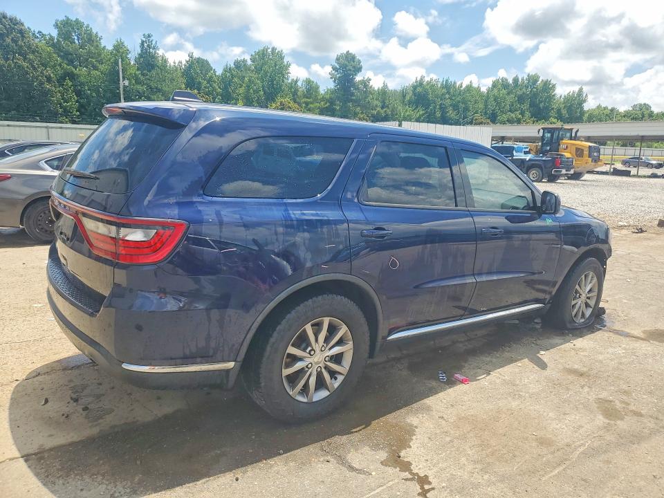 Aukcja sprzedaży 2017 Dodge Durango, vin: 1C4RDHAG5HC660390, numer aukcji: 61144286