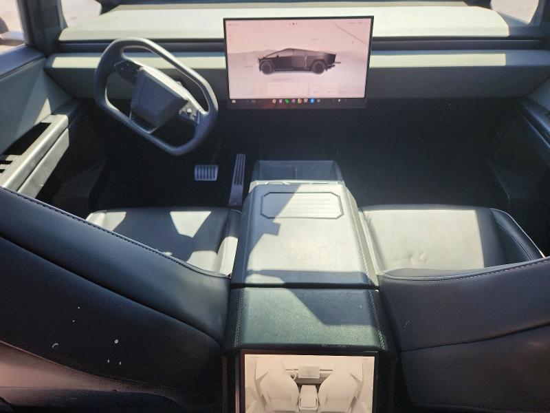 63382736 :رقم المزاد ، 7G2CEHED5RA043797 vin ، 2024 Tesla Cybertruck مزاد بيع