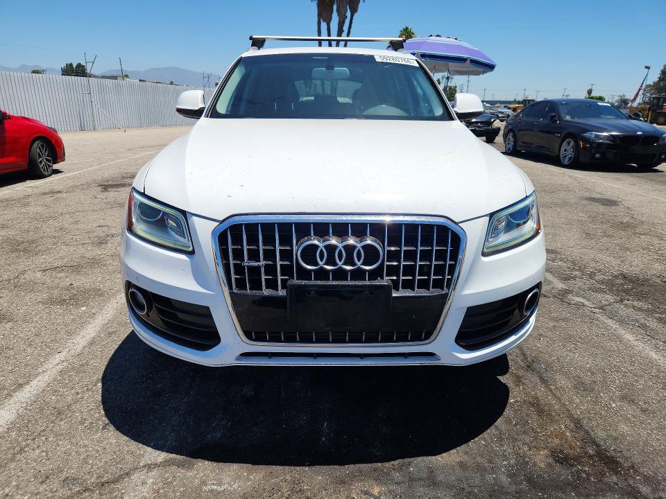 59280766 :رقم المزاد ، WA1L2AFP1GA061888 vin ، 2016 Audi Q5 مزاد بيع