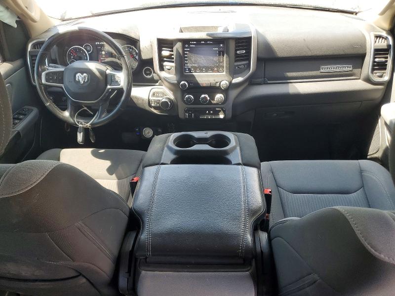 2020 Ram 1500 მანქანა იყიდება აუქციონზე, vin: 1C6SRFFT1LN103834, აუქციონის ნომერი: 60261316