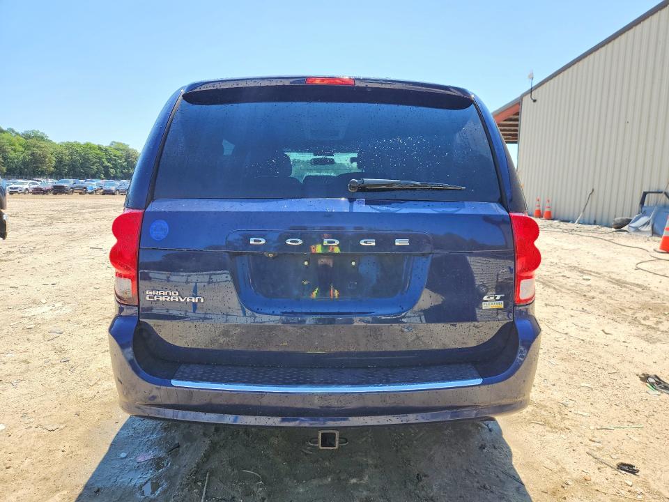 Продаж на аукціоні авто 2017 Dodge Grand Caravan, vin: 2C4RDGEG6HR674701, номер лоту: 60854246