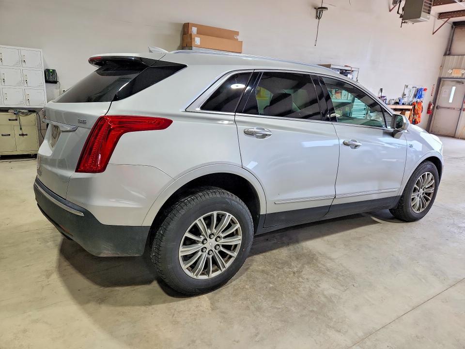 Продажа на аукционе авто 2018 Cadillac Xt5, vin: 1GYKNDRS8JZ179577, номер лота: 60748246