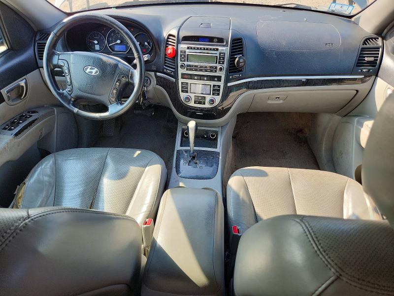 Продажа на аукционе авто 2007 Hyundai Santa Fe, vin: 5NMSH73E77H043021, номер лота: 58891306