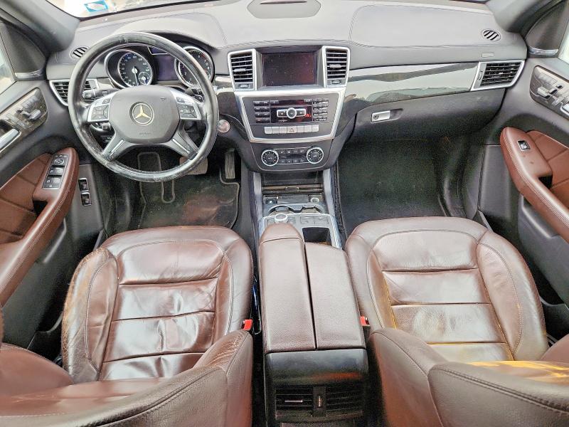 2015 Mercedes-benz Gl მანქანა იყიდება აუქციონზე, vin: 4JGDF6EE2FA462078, აუქციონის ნომერი: 61296716