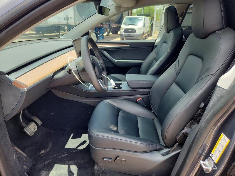 2023 Tesla Model Y მანქანა იყიდება აუქციონზე, vin: 7SAYGDEE4PA077685, აუქციონის ნომერი: 60891126