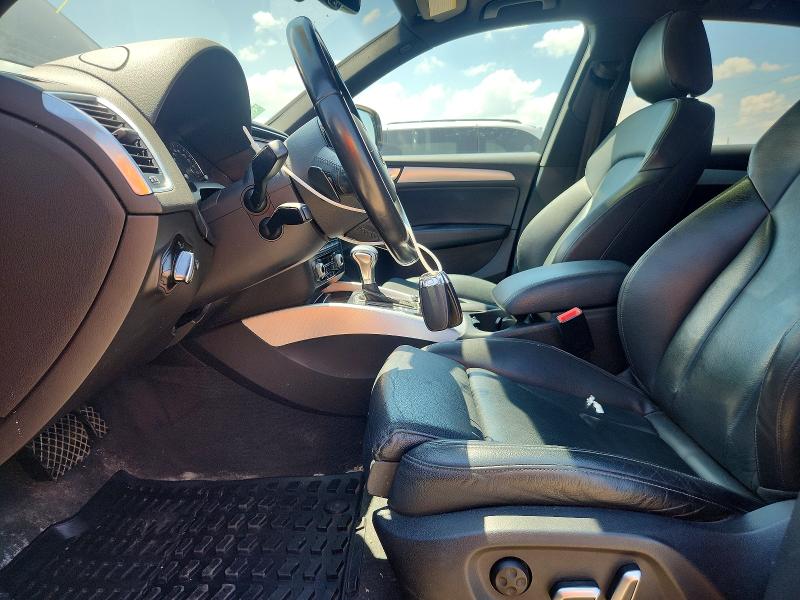 Продажа на аукционе авто 2017 Audi Q5, vin: WA1M2AFP3HA046489, номер лота: 61003756