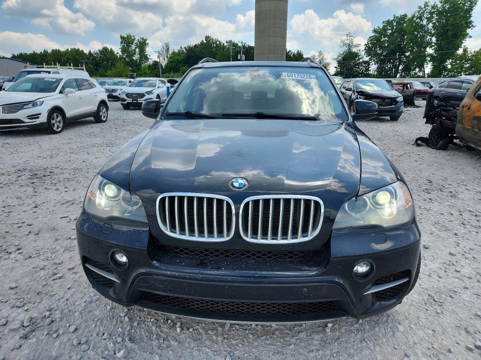 Продажа на аукционе авто 2013 Bmw X5, vin: 5UXZW0C56D0B93632, номер лота: 60175226