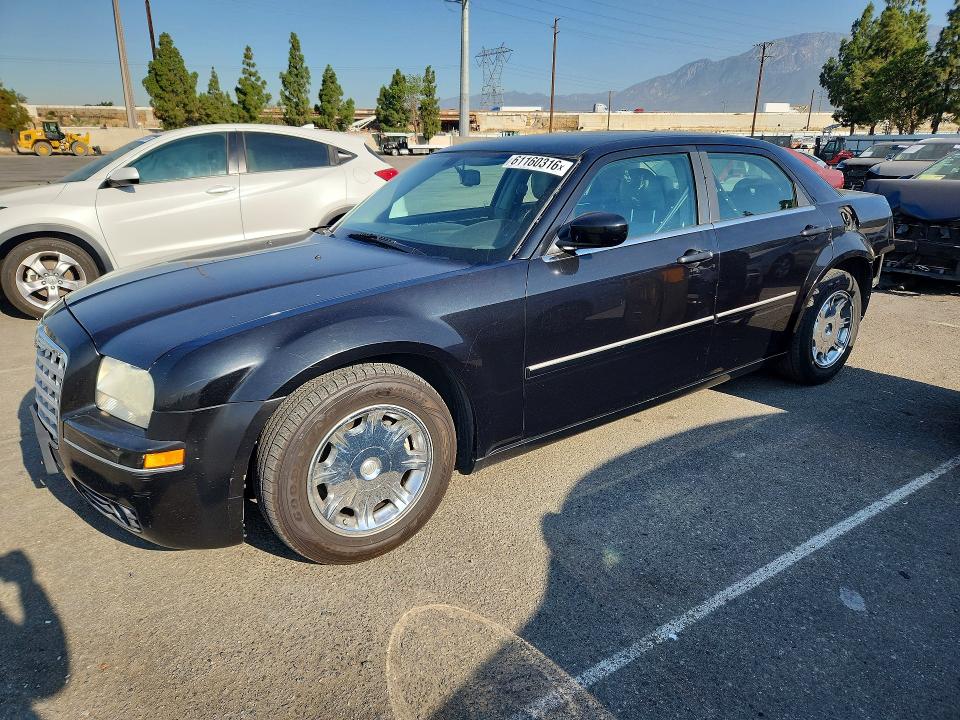 2006 Chrysler 300 მანქანა იყიდება აუქციონზე, vin: 2C3KA53G36H483357, აუქციონის ნომერი: 61160316