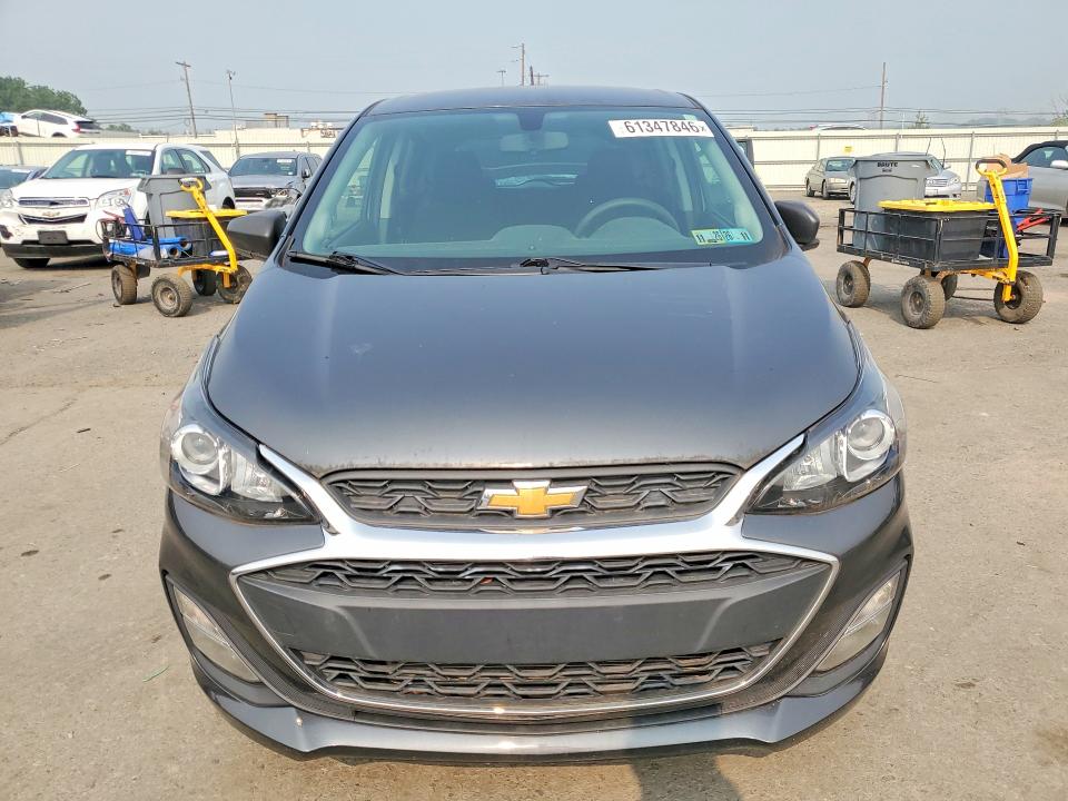 Aukcja sprzedaży 2022 Chevrolet Spark, vin: KL8CB6SA9NC036364, numer aukcji: 61347846