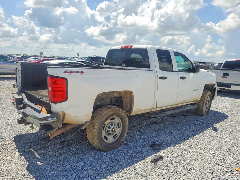 Aukcja sprzedaży 2015 Chevrolet Silverado, vin: 1GC2KUEG6FZ123483, numer aukcji: 58096126