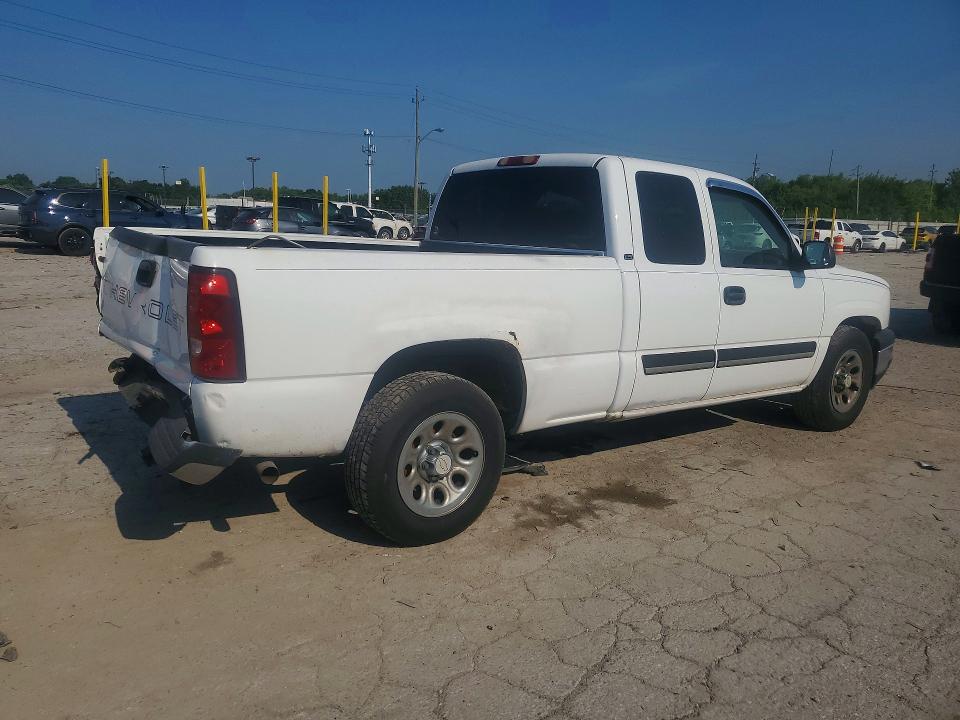 Продаж на аукціоні авто 2006 Chevrolet Silverado, vin: 1GCEC19V26Z169717, номер лоту: 60755126