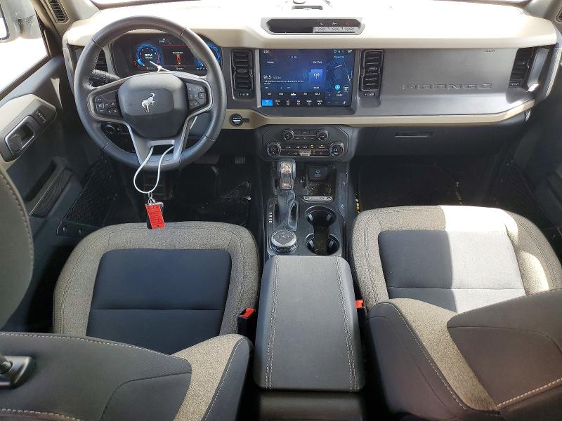 Aukcja sprzedaży 2025 Ford Bronco, vin: 1FMDE7BH4SLA59662, numer aukcji: 59953706