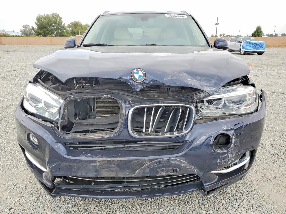 59382686 :رقم المزاد ، 5UXKT0C5XG0S76735 vin ، 2016 Bmw X5 مزاد بيع